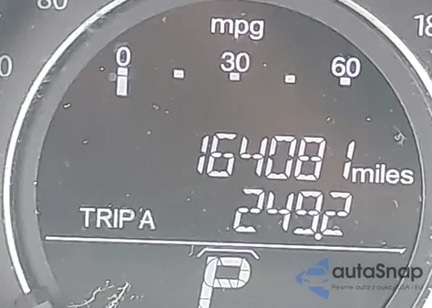 2013 Honda Accord Ex-L из США, поврежденный, VIN 1HGCR2F85DA038790